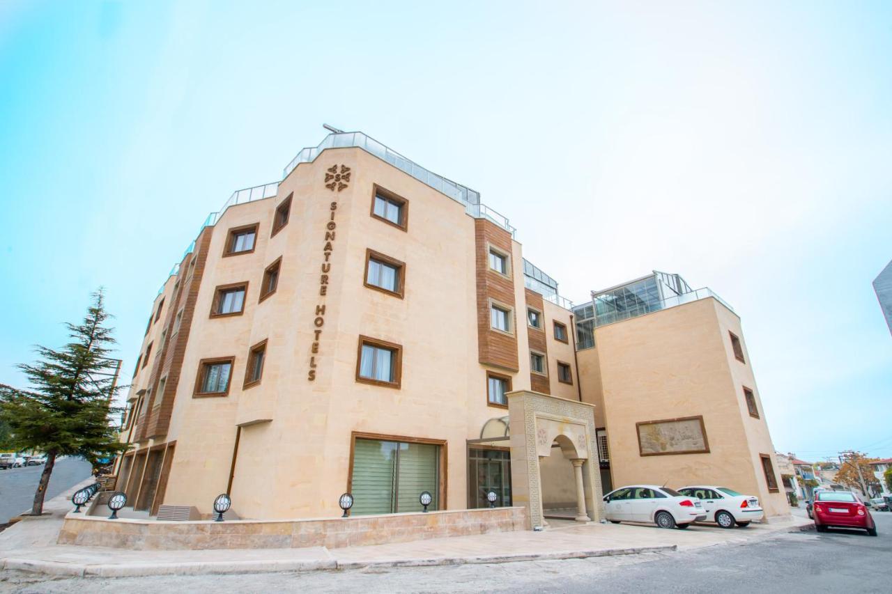 Signature Ortahisar Hotel & Spa Ürgüp Exterior photo